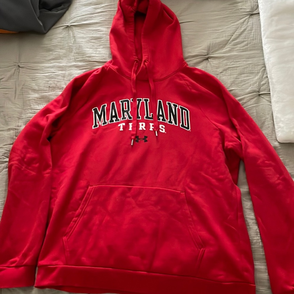 University of Maryland terps hoodie